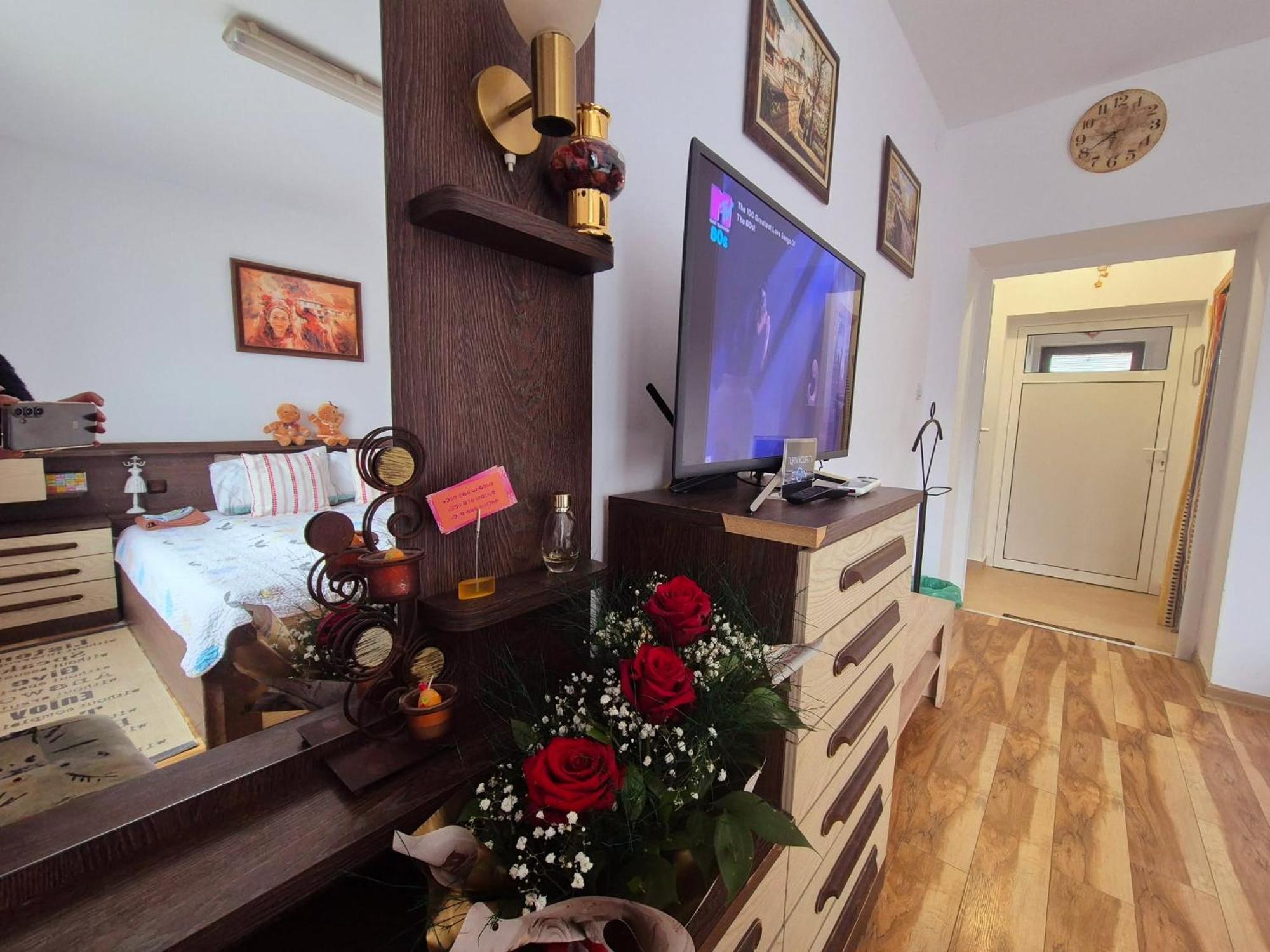 Apartment Shesti Uchastak Gabrovo Exterior foto