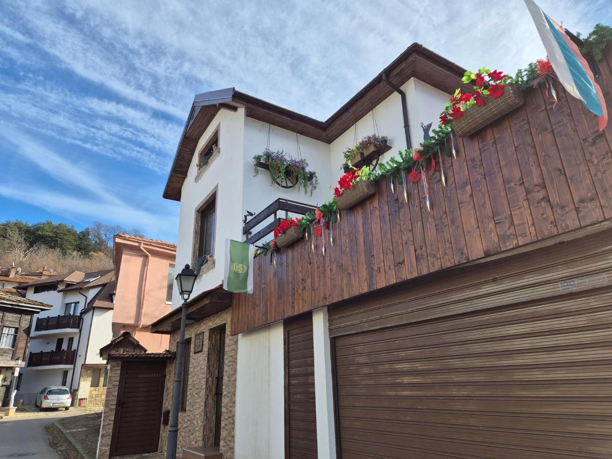 Apartment Shesti Uchastak Gabrovo Exterior foto