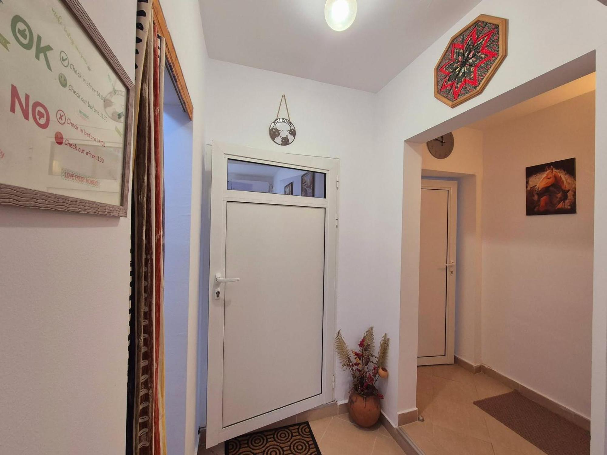 Apartment Shesti Uchastak Gabrovo Exterior foto