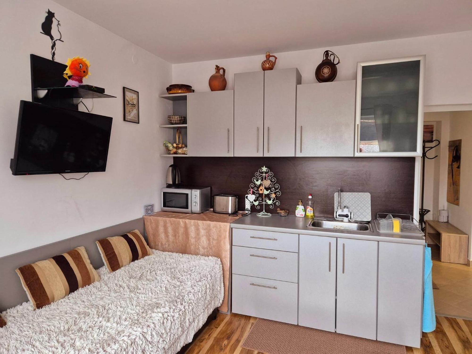 Apartment Shesti Uchastak Gabrovo Exterior foto